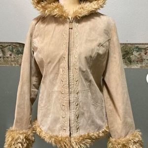 Genuine Leather jacket